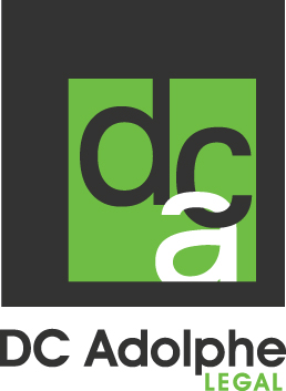 DC Adolphe Legal Logo